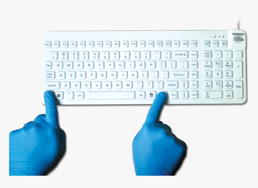 Computer Keyboard, HD Png Download, Free Download