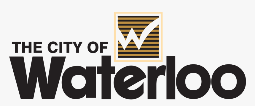 City Of Waterloo Ontario Logo, HD Png Download, Free Download