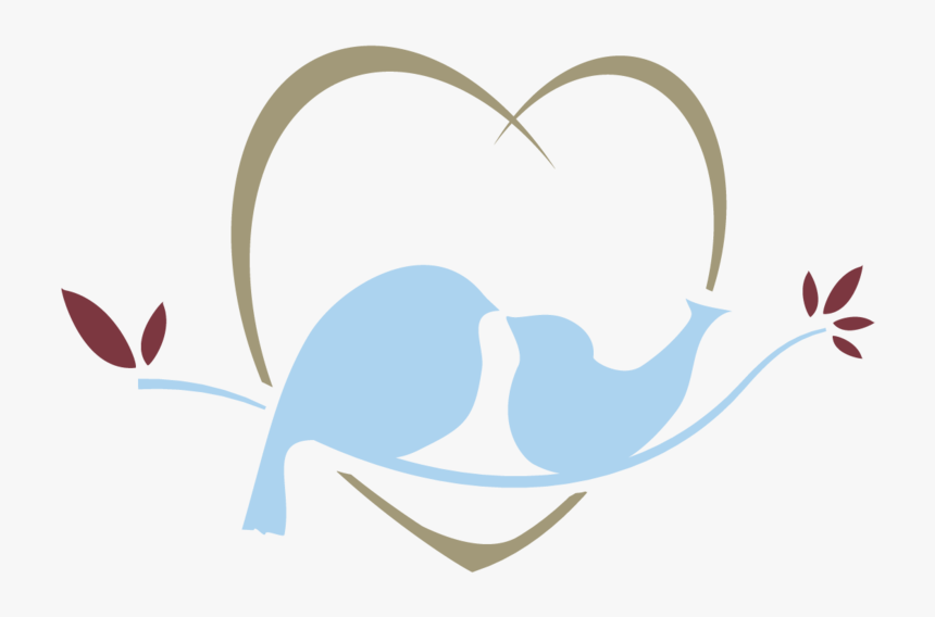 Download Love Birds Png Image - Wedding Birds Png, Transparent Png, Free Download