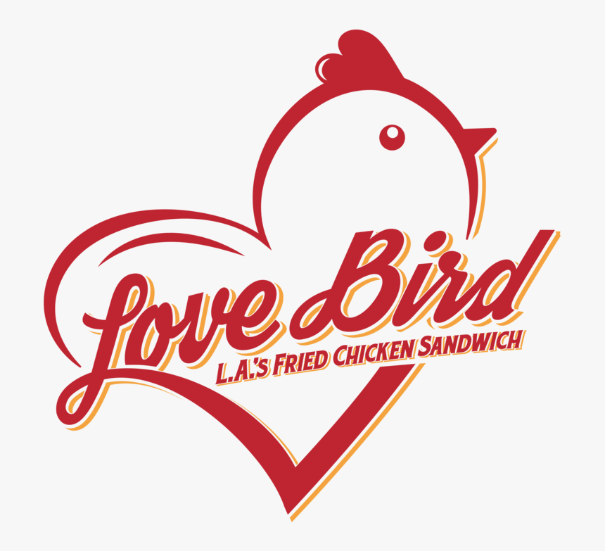 Logo3 - Love Birds Logo Png, Transparent Png, Free Download