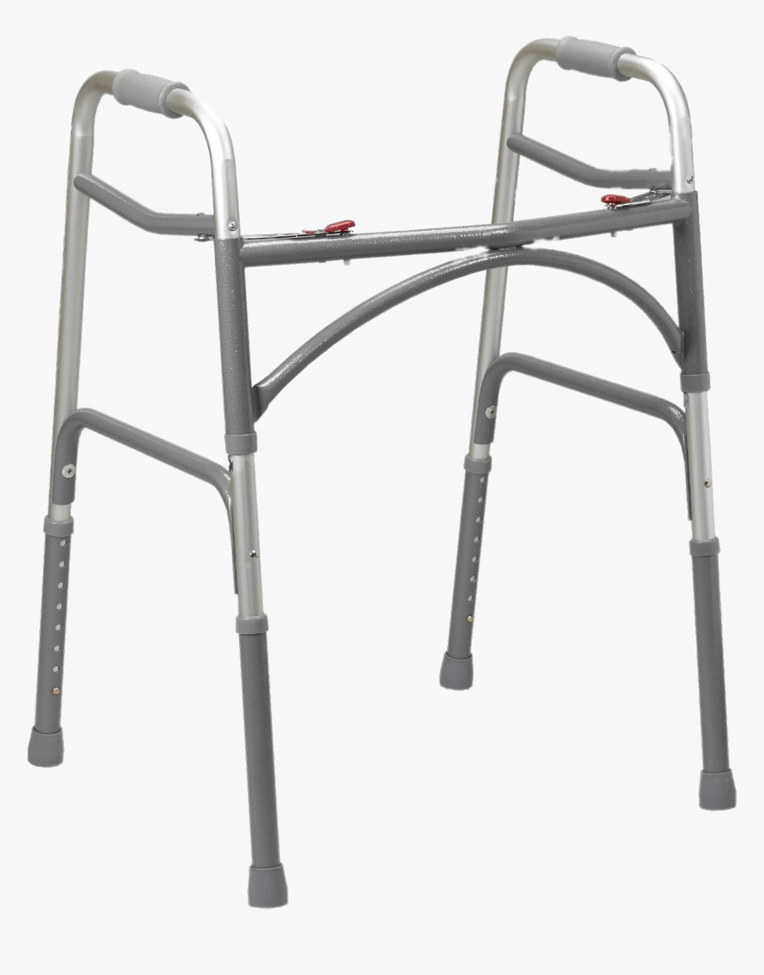 Heavy Duty Bariatric Walker - Bariatric Walker Dme, HD Png Download, Free Download