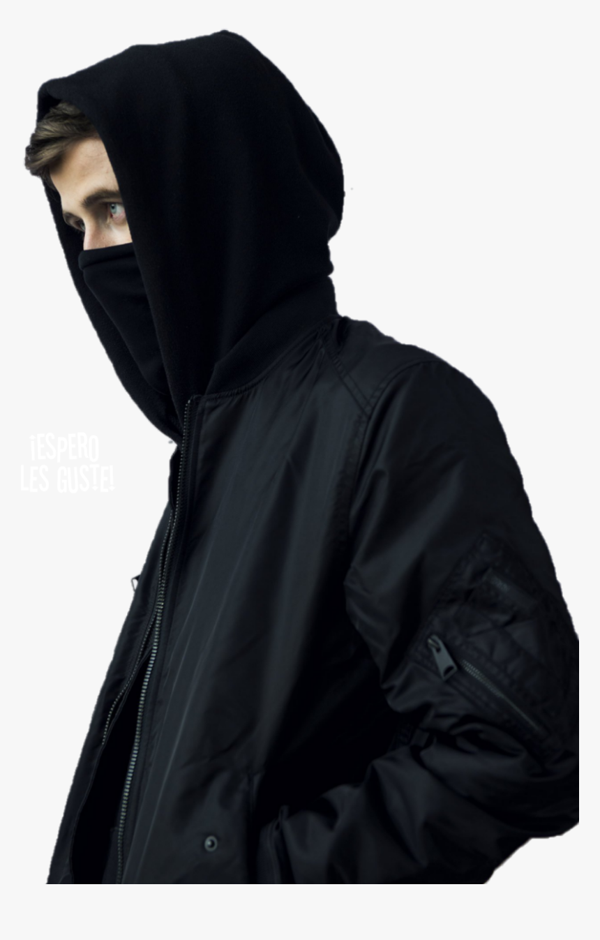 Transparent Walker Png - Alan Walker Lost Control Lyrics, Png Download, Free Download