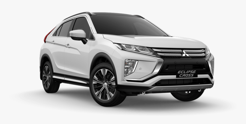 Mitsubishi Eclipse Cross White, HD Png Download, Free Download