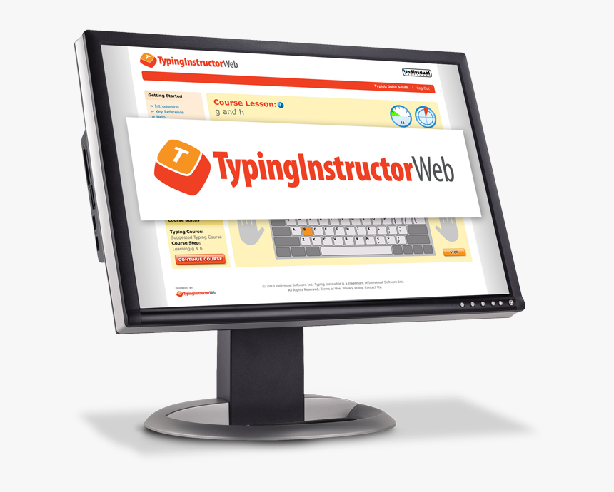 Typing, HD Png Download, Free Download