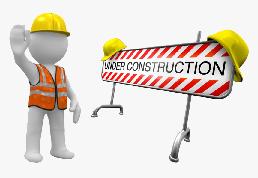 This Webpage Is Currently - Safety Under Construction, HD Png Download, Free Download