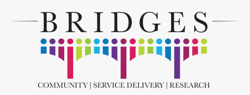 Bridges Logo - Color - Wtagline, HD Png Download, Free Download