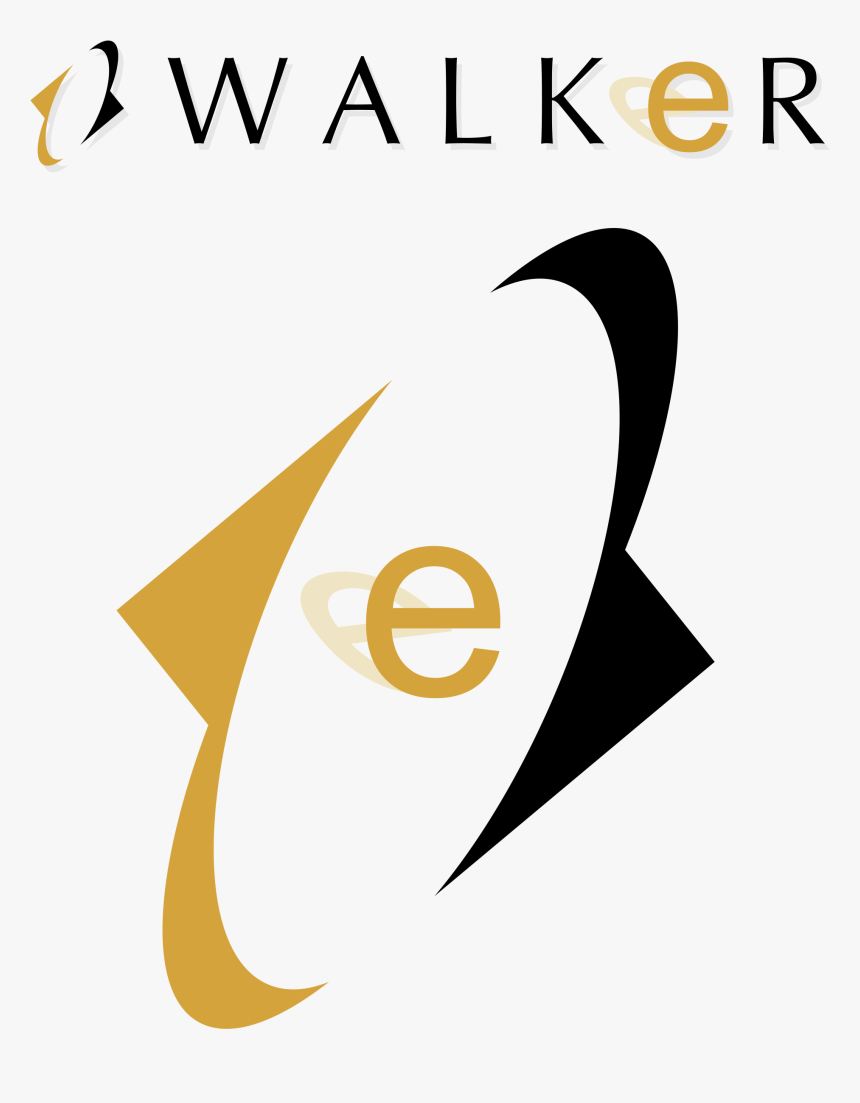 Walker Logo Png Transparent - Johnny Walker Logo Art, Png Download, Free Download