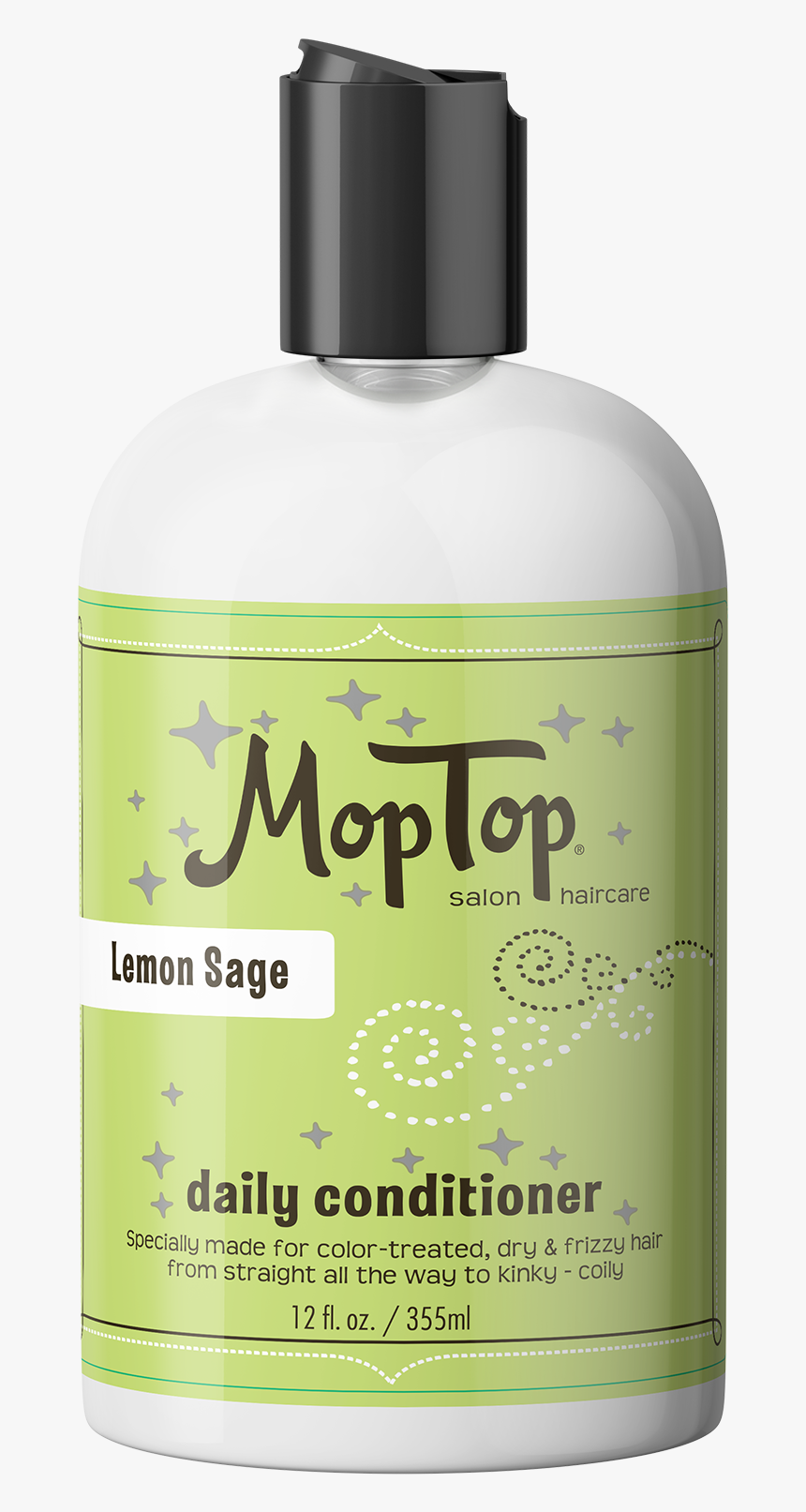 Mop Top Shampoo, HD Png Download, Free Download