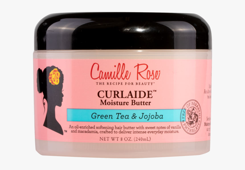 Curlaide Moisture Butter - Camille Rose Naturals, HD Png Download, Free Download