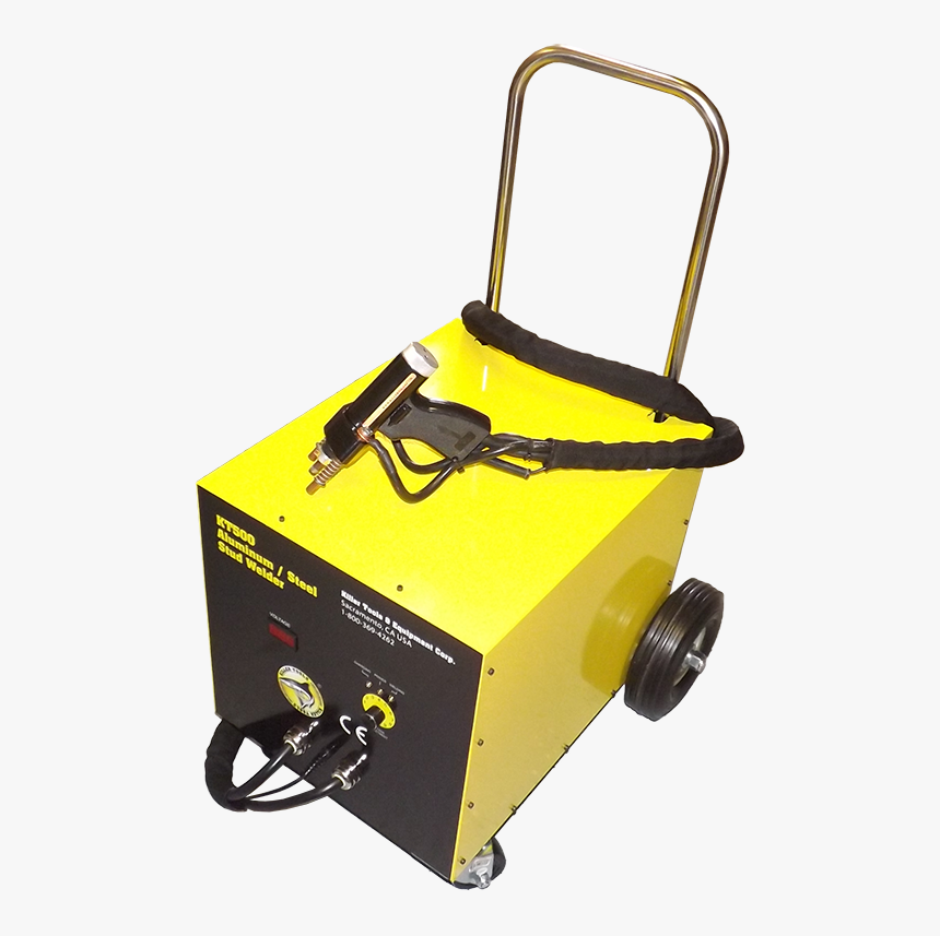 Aluminum Weld Station Kt500 - Aluminum Stud Welder, HD Png Download, Free Download