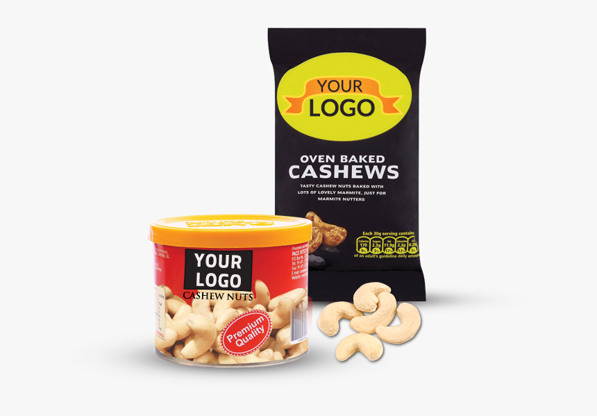 Transparent Cashew Nuts Png - Cashew Nut Label Design, Png Download, Free Download