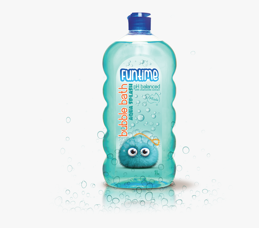 Transparent Bubble Bath Png - Shower Gel, Png Download, Free Download