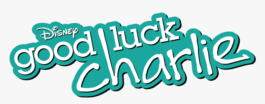 Good Luck Charlie Sign, HD Png Download, Free Download
