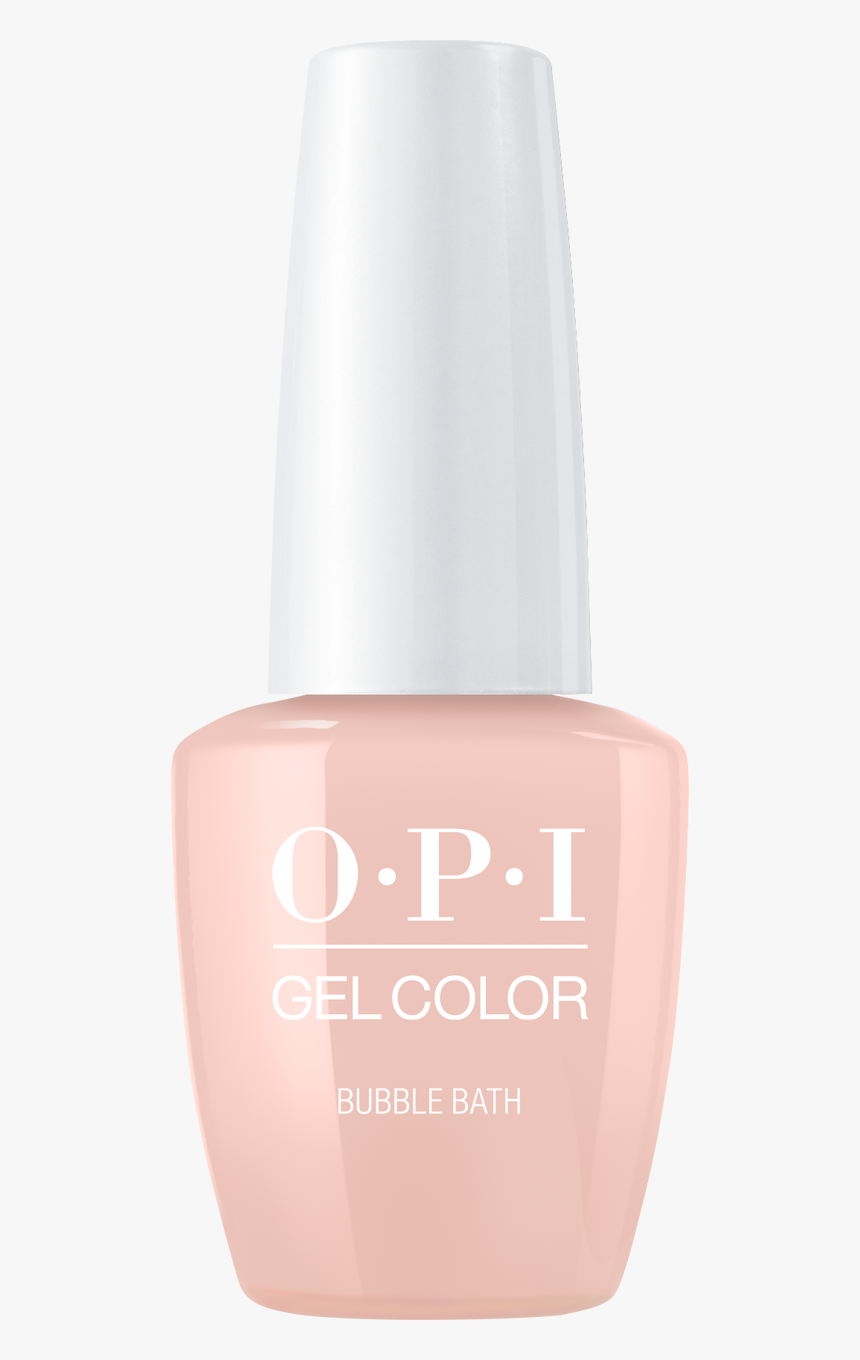 Opi Gelcolor - - Opi Gel Bare My Soul, HD Png Download, Free Download