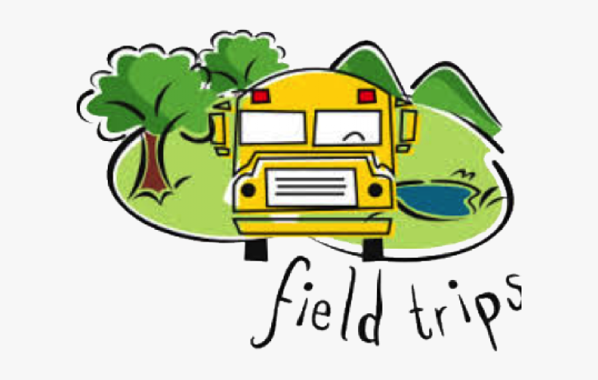 Field Trip Png - Clip Art Field Trips, Transparent Png, Free Download