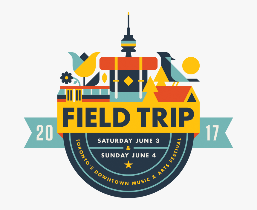 Field Trip Festival Poster, HD Png Download, Free Download