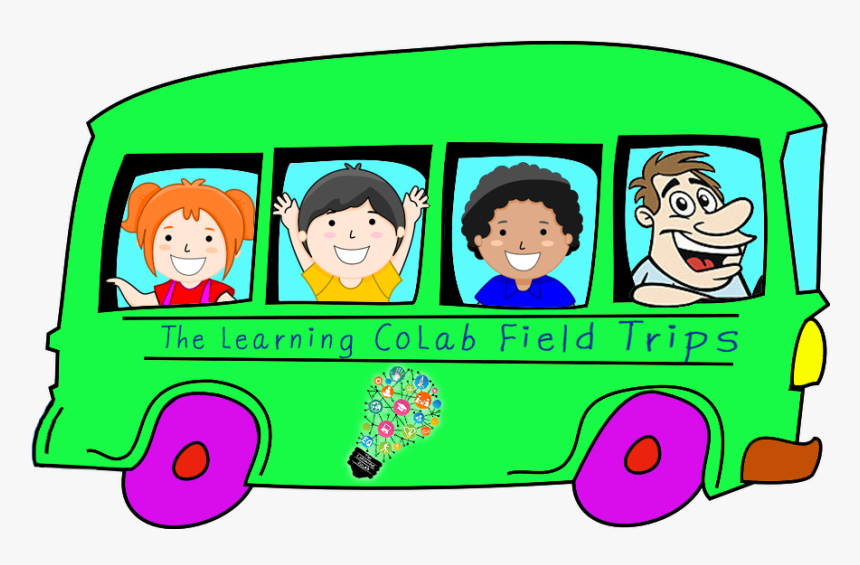 Field Trips Fall On Fridays Unless The Location Requires - รถ กา ตู น ร์, HD Png Download, Free Download