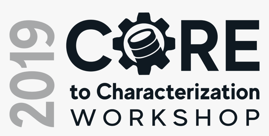 Core To Characterization Workshop - Poster, HD Png Download, Free Download