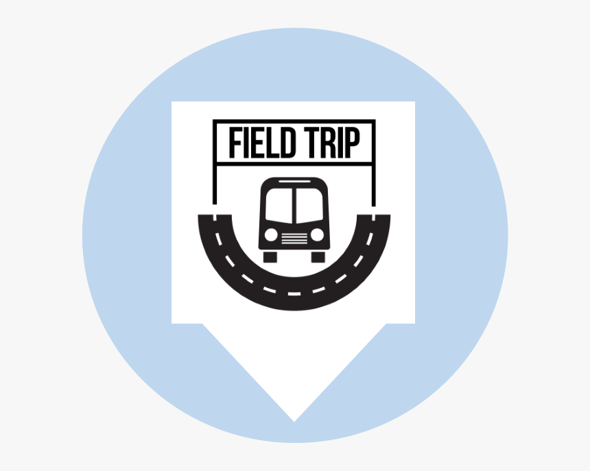 Black White Field Trip, HD Png Download, Free Download