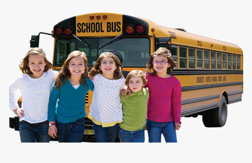 School Field Trip - School Bus, HD Png Download, Free Download