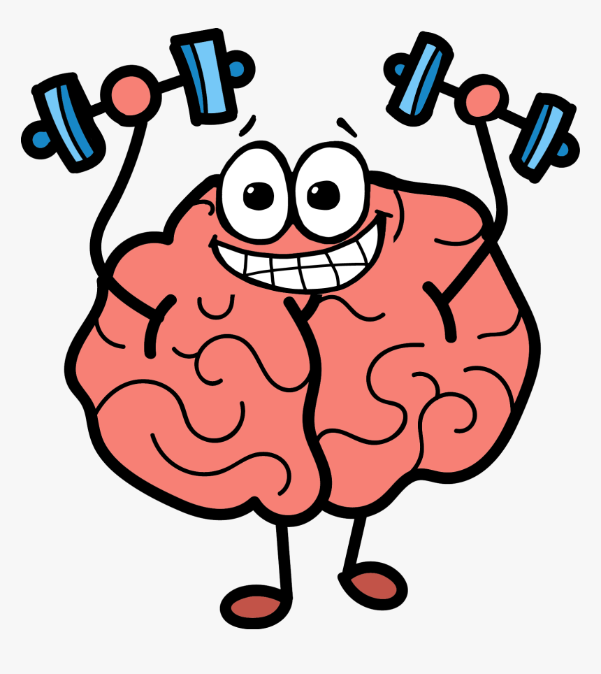 Clip Art Growth Mindset Brain, HD Png Download, Free Download