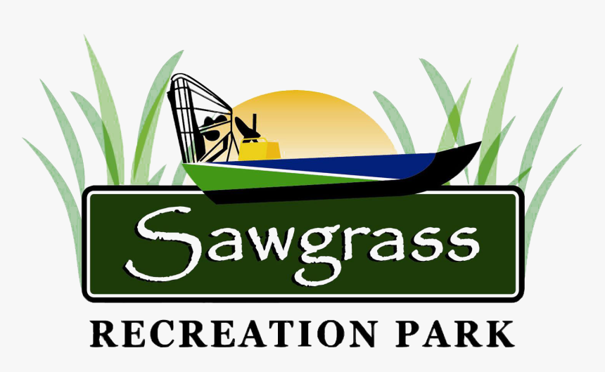 Park Clipart Field Trip - Sawgrass Recreation Park, HD Png Download, Free Download