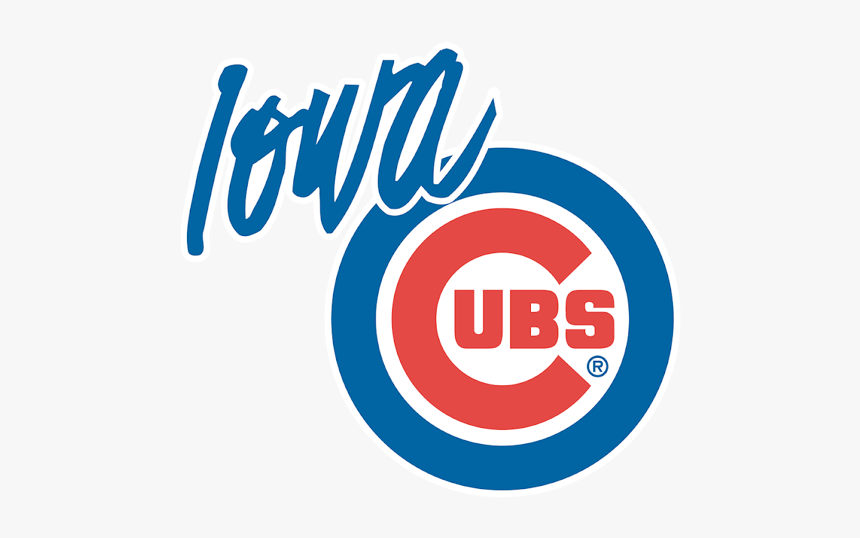 Icubs - Iowa Cubs, HD Png Download, Free Download