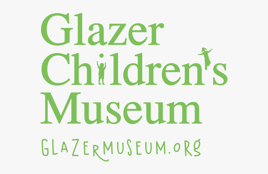 Glazer Children’s Museum Logo - Glazer Children’s Museum, HD Png Download, Free Download