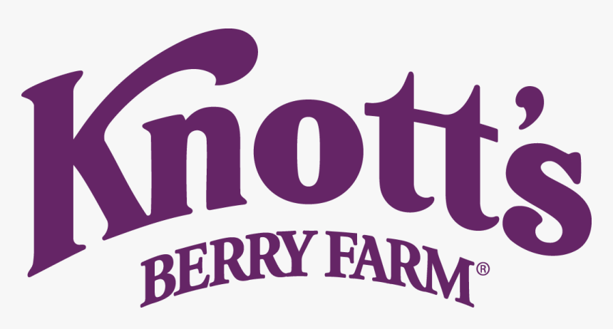 Knotts Berry Farm Logo Transparent, HD Png Download, Free Download