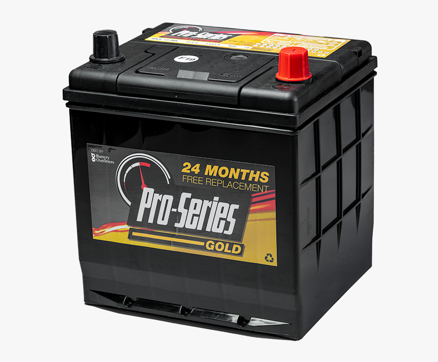 Pro Series Group 121r Battery - Boat Battery, HD Png Download, Free Download