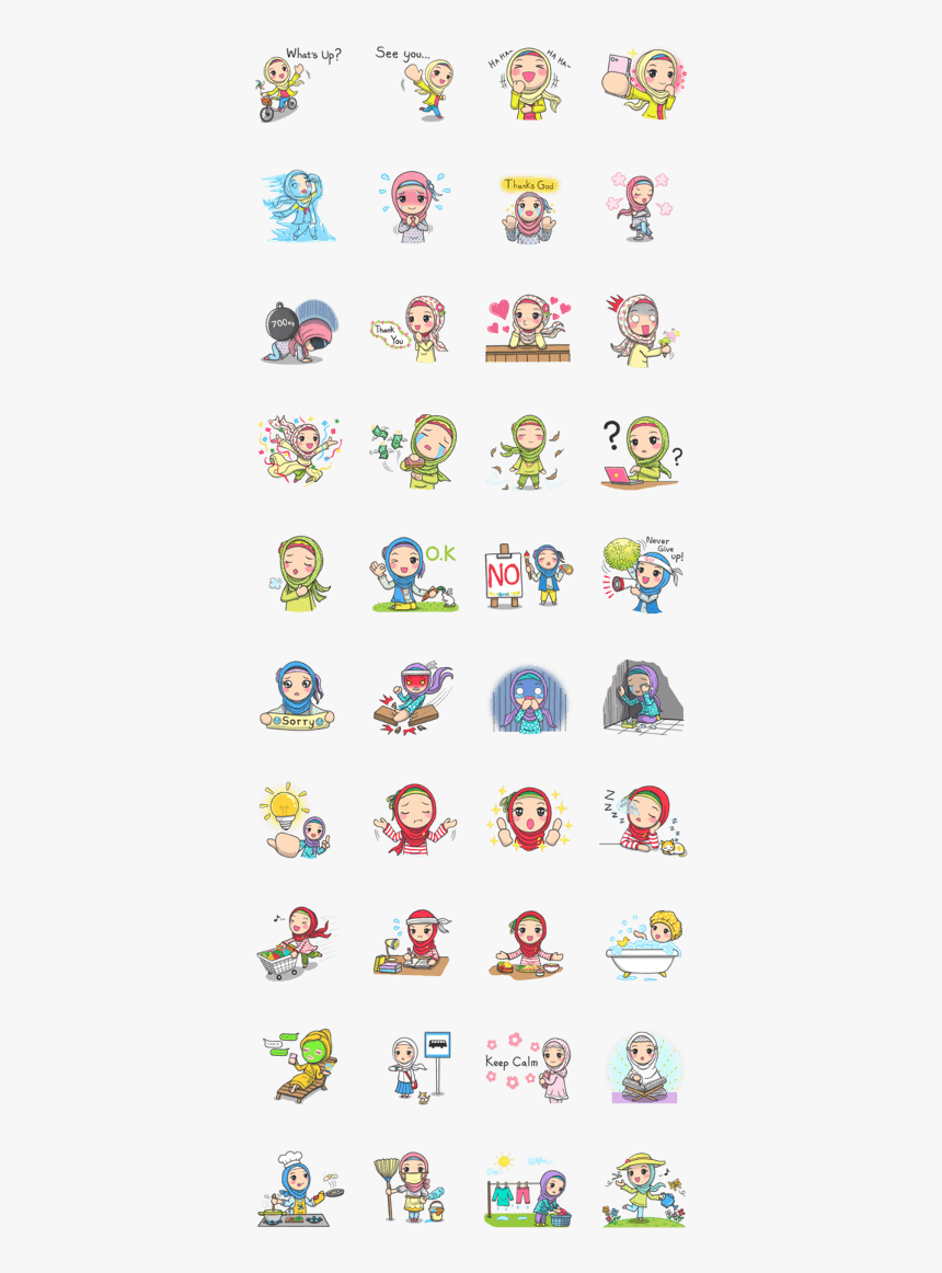 Line Sticker The Dango Daikazoku, HD Png Download, Free Download