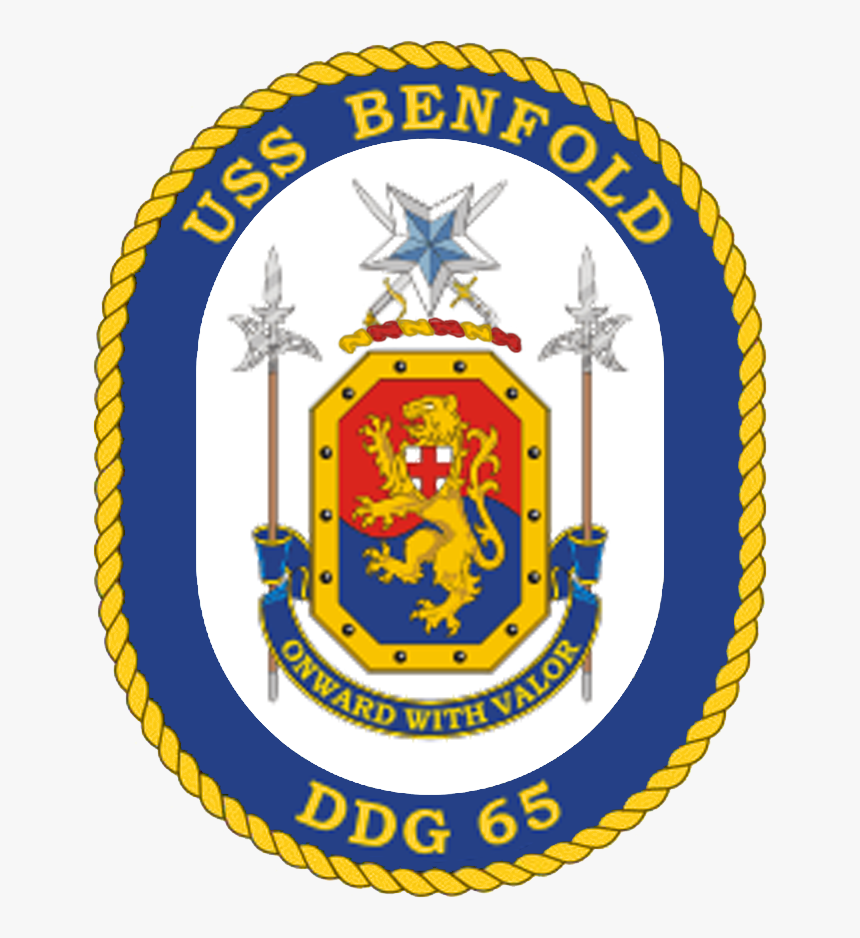 Uss Paul Hamilton Ddg 60 Crest, HD Png Download, Free Download