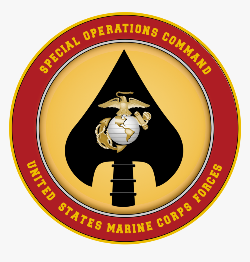 Gsa-marsoc - Us Special Operations Logo, HD Png Download, Free Download