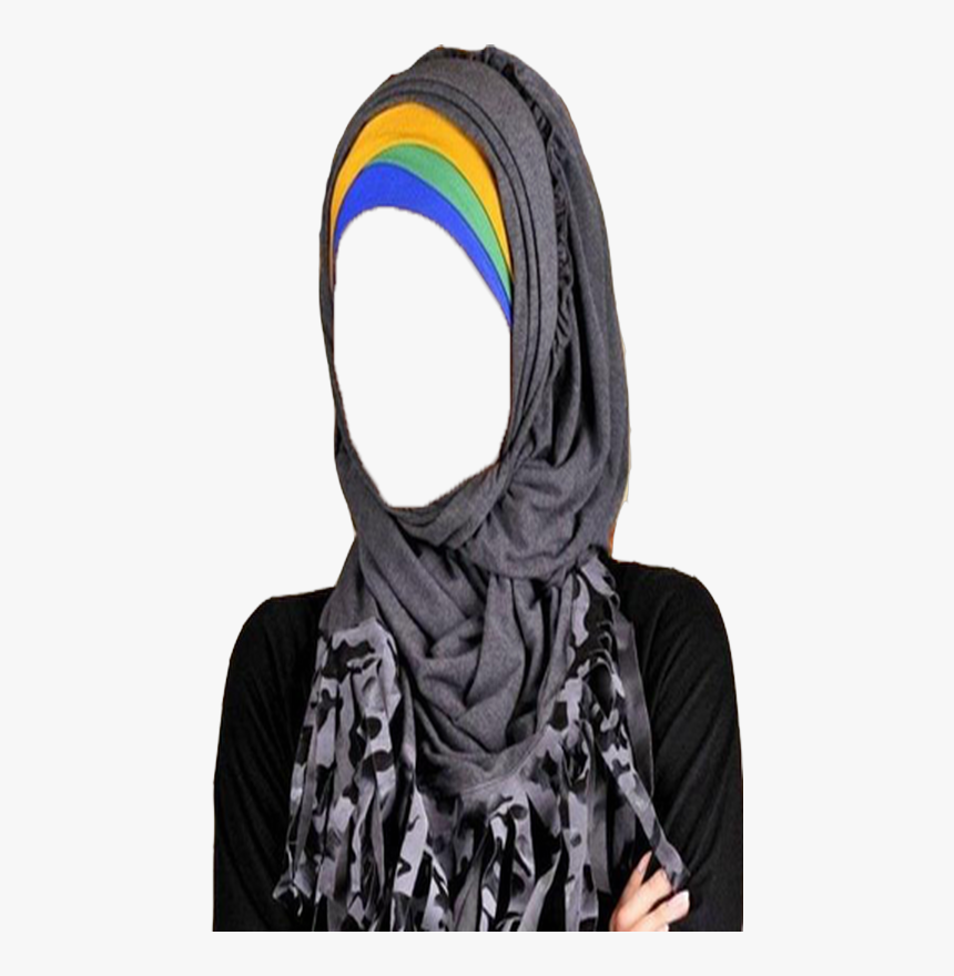 Hijab Edit, HD Png Download, Free Download