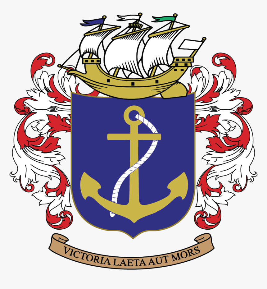 Constructed Worlds - Navy Coat Of Arms, HD Png Download, Free Download