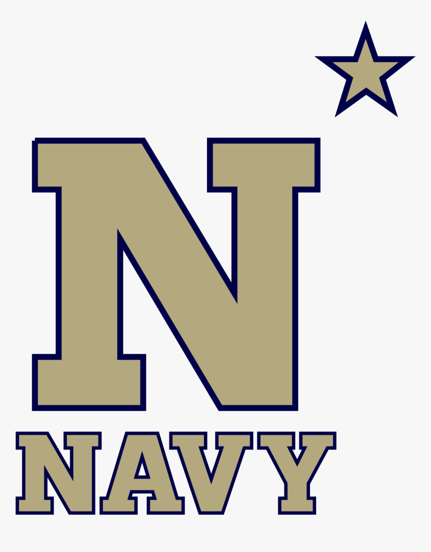 Navy Football Team Logo, HD Png Download, Free Download