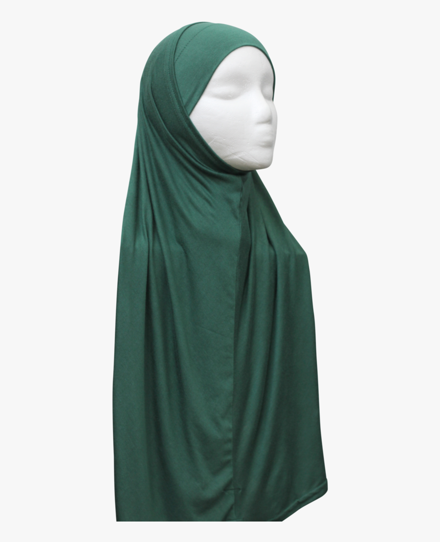 One Piece Slip-on Hijab - Slip On Hijab, HD Png Download, Free Download