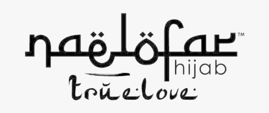 Naelofar Hijab Logo Png, Transparent Png, Free Download