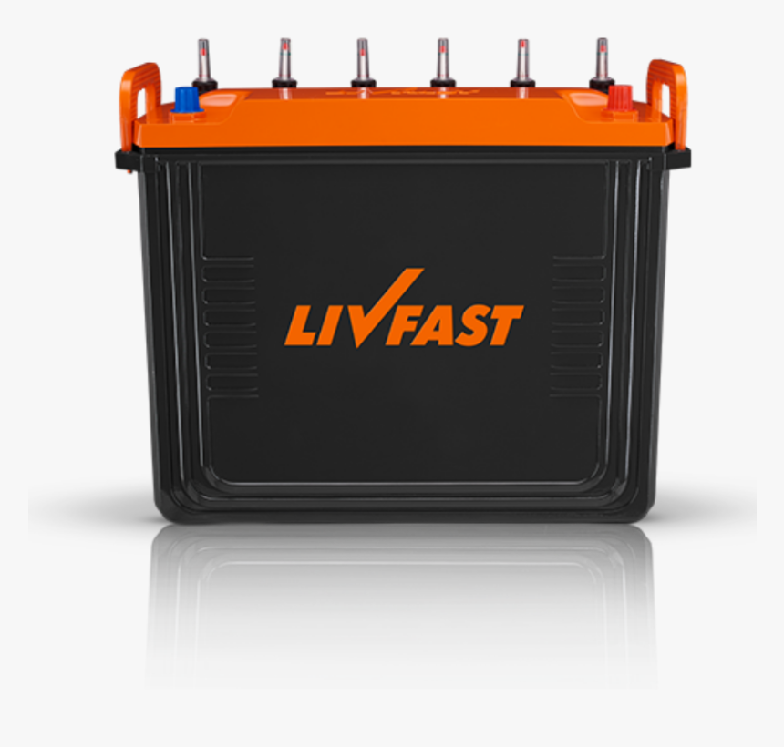 Livfast Inverter Battery Price List, HD Png Download, Free Download