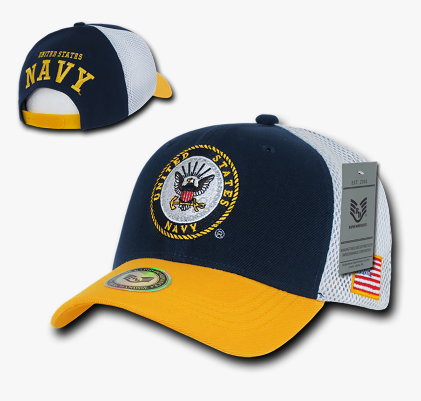 Us Navy Cap - Air Force Cap, HD Png Download, Free Download