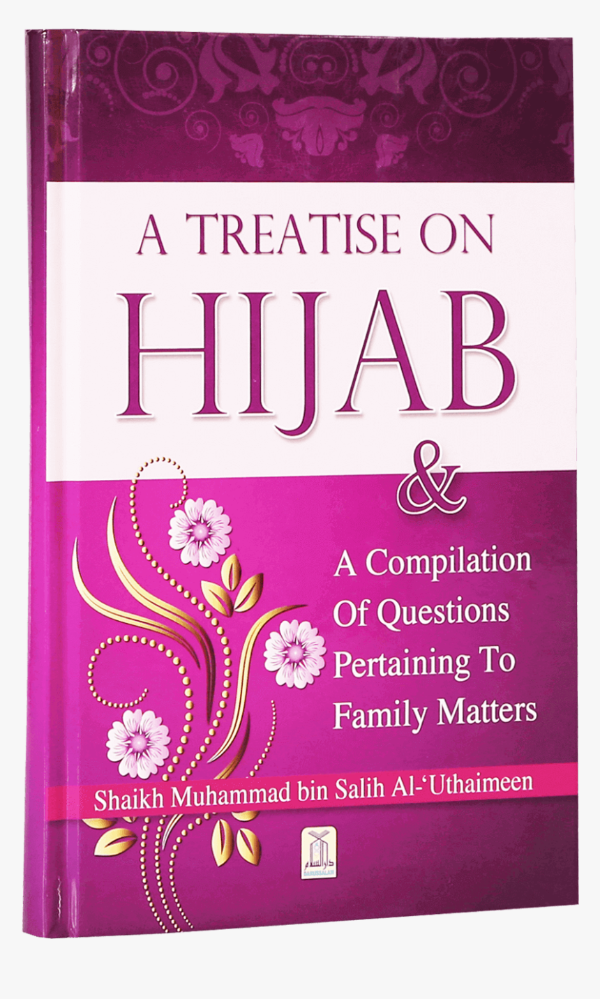 Islamic Books On Hijab Pdf, HD Png Download, Free Download