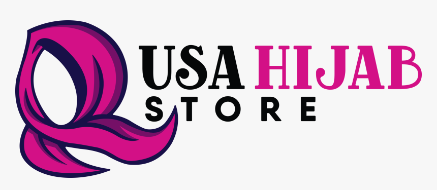 Usa Hijab Store - Graphic Design, HD Png Download, Free Download