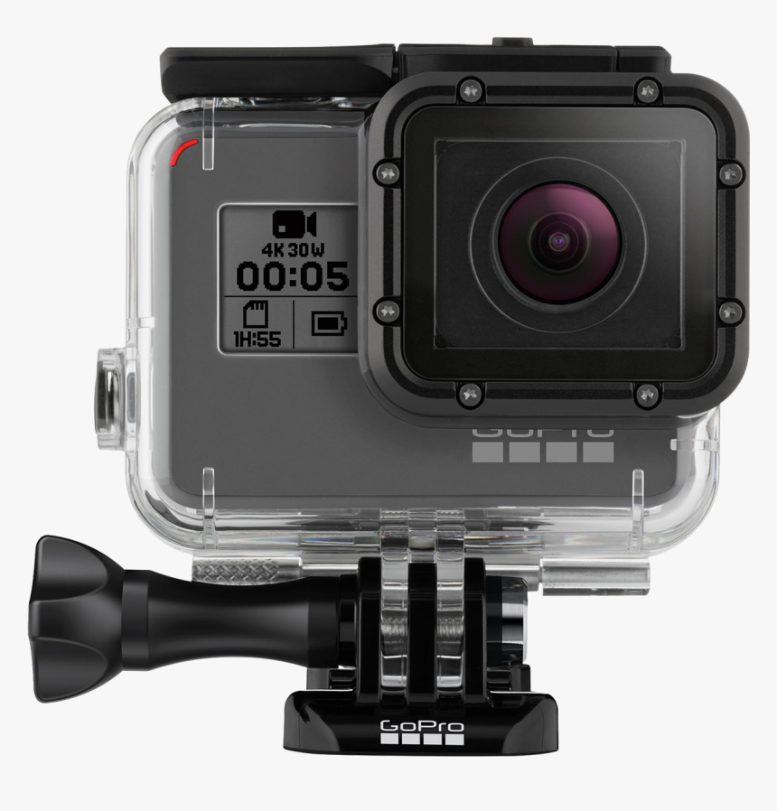 Transparent Go Pro Png - Gopro Super Suit Case, Png Download, Free Download