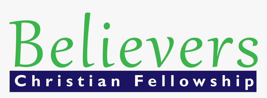 Believers Christian Fellowship - Graphic Design, HD Png Download, Free Download