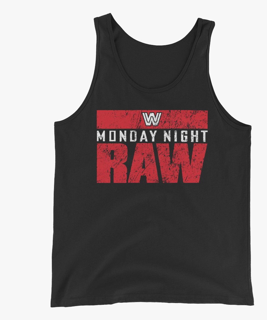 Monday Night Raw Logo Unisex Tank Top"
 Class= - D Generation X 2018 Logo, HD Png Download, Free Download