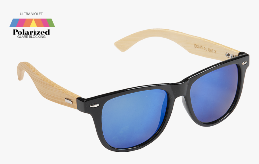 Echo Green Lens Polarized Leisure - Eyelevel Sunglasses, HD Png Download, Free Download