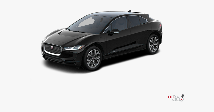 2019 Jaguar I-pace Hse - Jaguar I Pace Hse Black, HD Png Download, Free Download