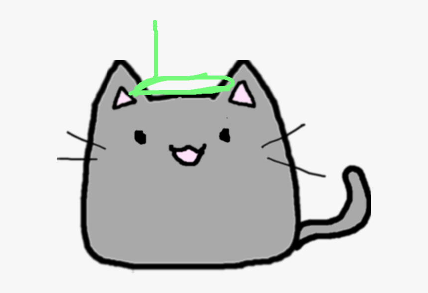 Pusheen Cat Tynker - Draw A Cat Fast, HD Png Download, Free Download