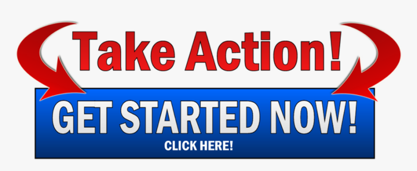 Picture - Click Here To Get Started Button, HD Png Download, Free Download