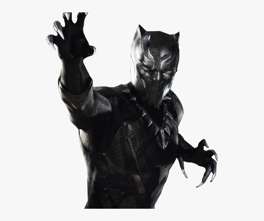 - Transparent Black Panther Png, Png Download, Free Download